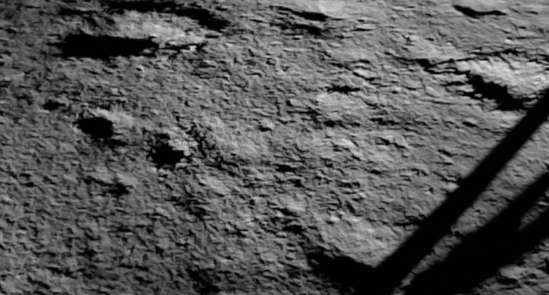 India Chandrayaan-3 moon landing came at low cost