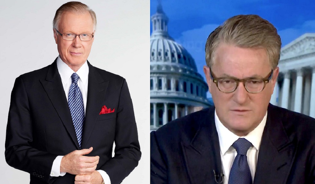 Is Chuck Scarborough Related To Joe Scarborough? Family Tree