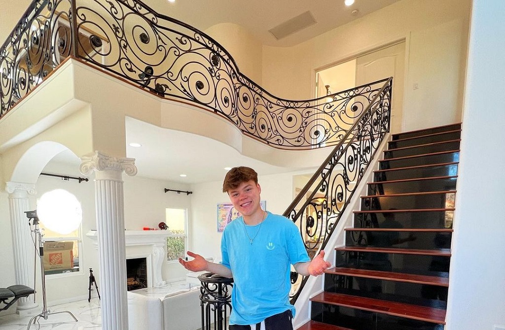Jack Doherty Girlfriend 2023 Is He Dating Samantha Frank