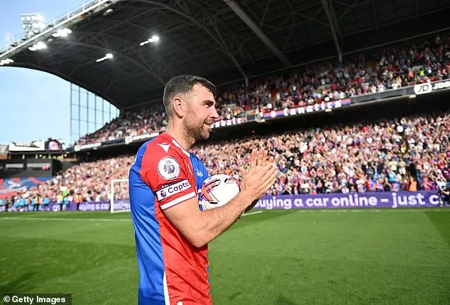 James McArthur announces his retirement from football, with the FA Cup-winning former Crystal Palace and Wigan star bowing out after more than 300 Premier League appearances