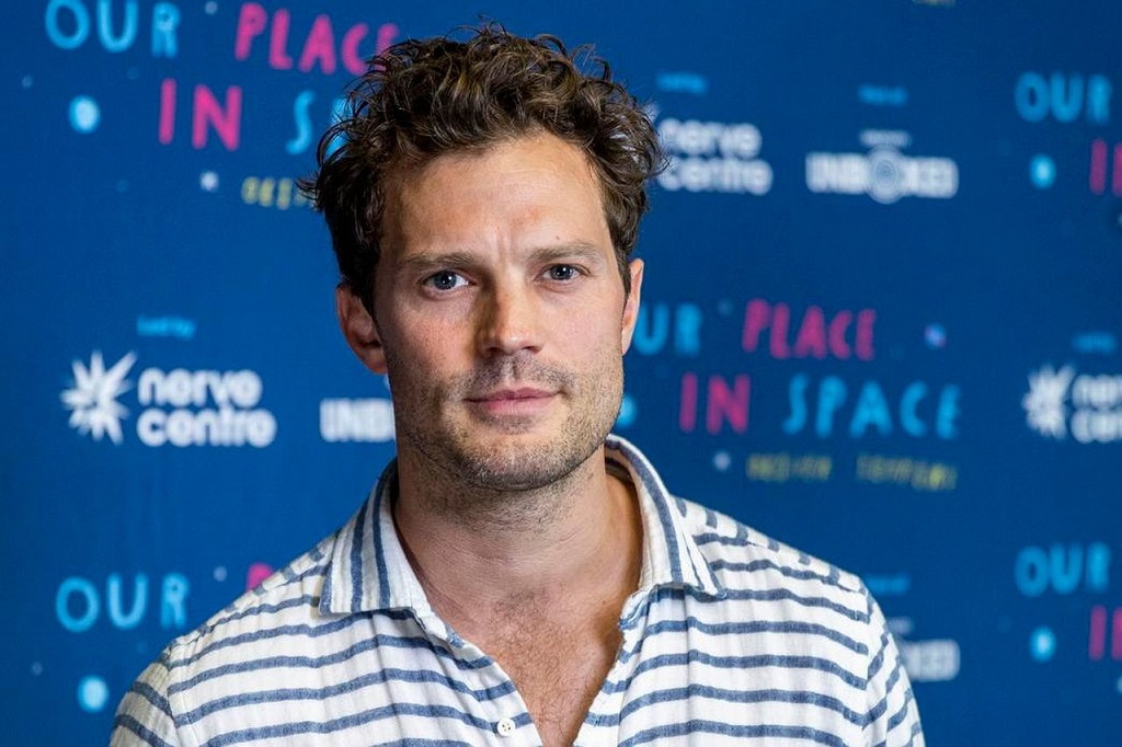 Jamie Dornan Religion Christian Catholic? Family Ethnicity