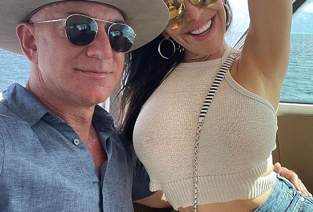 Jeff Bezos has become the latest resident of south Florida's 'Billionaire Bunker.' The Amazon founder, who has been living the good life with fiancé Lauren Sanchez since he retirement from Amazon, is looking to buy other properties in the area