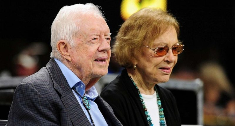 Jimmy Carter health update: Grandson of former president, Rosalynn says 'we're in the final chapter'