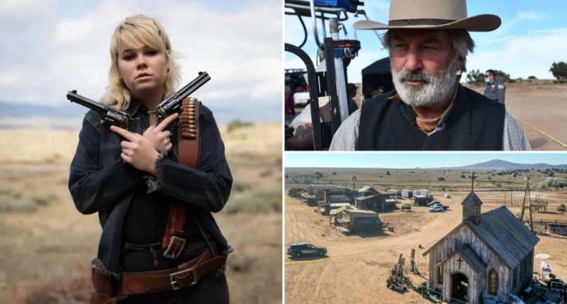 Judge sets 'Rust' armorer Hannah Gutierrez Reed trial date in involuntary manslaughter case