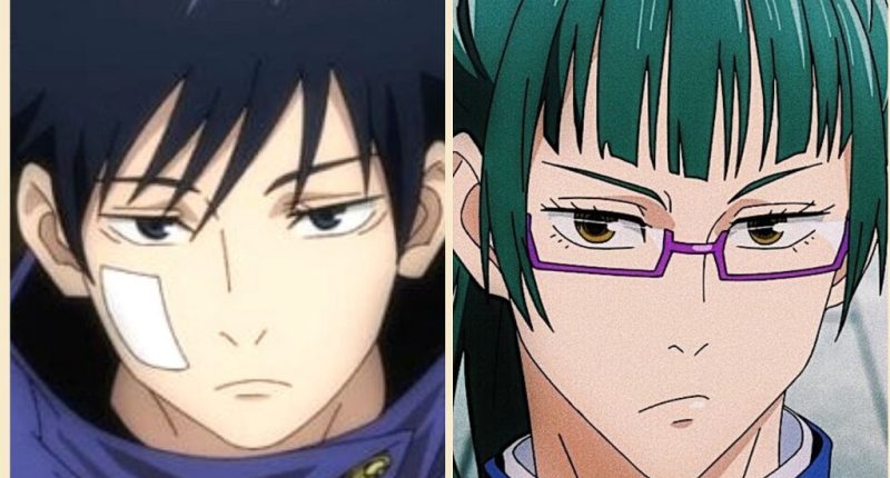 Jujutsu Kaisen Is Megumi Related To Maki? Relationship - Internewscast Journal