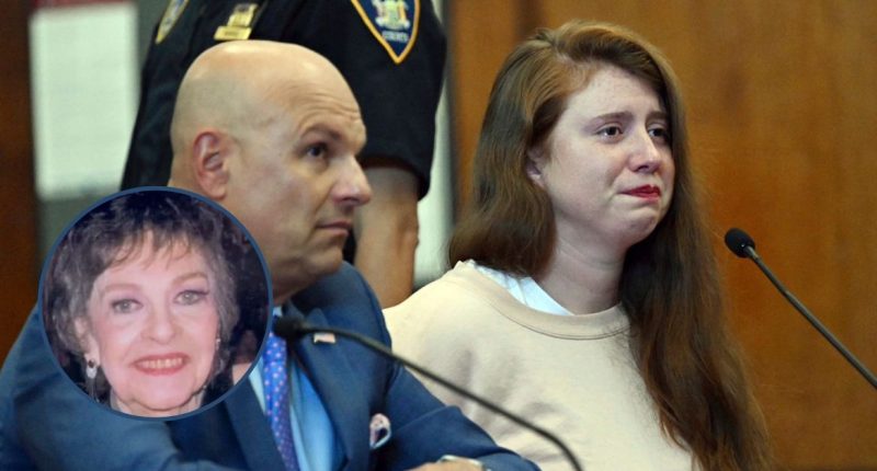 Lauren Pazienza pleads guilty in death of Barbara Gustern