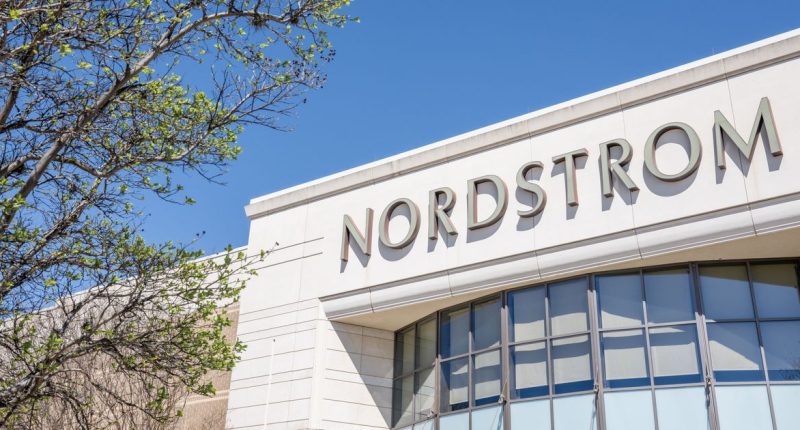 Mall Mob Armed With Bear Spray Flees With Luxury Riches