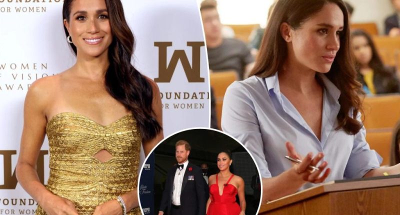 Meghan Markle in talks with 'big name directors' for acting comeback: report