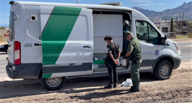 Mexican man charged with supervising migrant stash house in Northeast El Paso