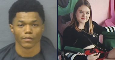 Michael Perry III charged with murdering Avriel Hooks