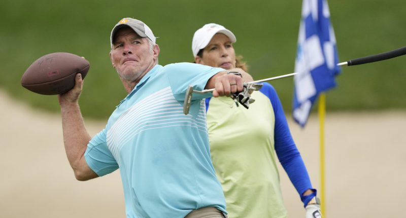 Mississippi Supreme Court denies Brett Favre's petition