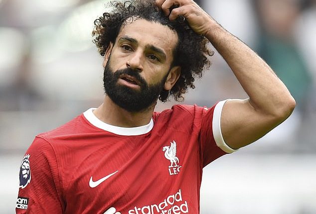 Mohamed Salah IS likely to leave Liverpool this week as Saudi club Al-Ittihad prepare a huge offer, claims ex-Premier League star Jan Aage Fjortoft