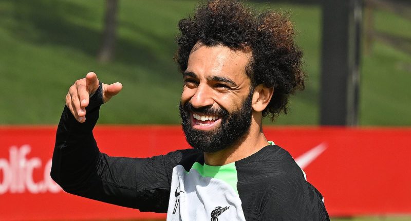 Mohamed Salah is to be the subject of £120M bid from Saudi side Al-Ittihad... but Liverpool will continue to REJECT offers for the Egyptian superstar