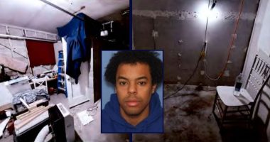 Negasi Zuberi tried to escape through jail cell window: Cops