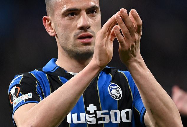 Demiral joined Atalanta for €21m after impressing on loan from Juventus in 2021/22