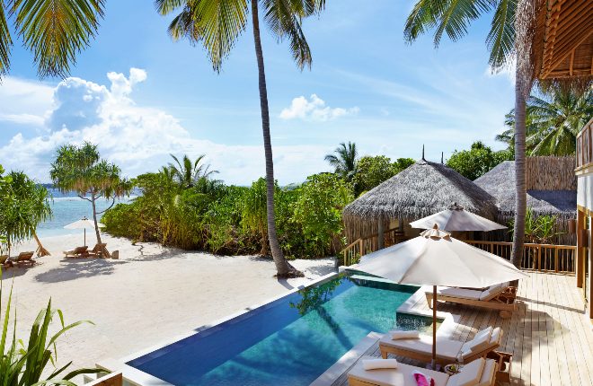 Paradise on Earth: The Six Senses Laamu, Maldives