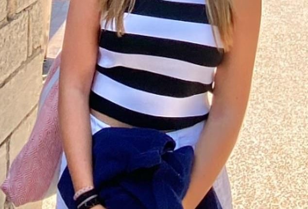 Princess Ariane of Netherlands, 16, has returned to United World College Adriatic after the summer break