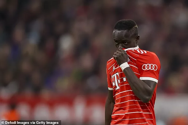 Sadio Mane's agent has claimed his exit from Bayern Munich was not for footballing reasons but because they couldn't understand how an African star was their highest-paid player