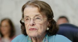 Sen. Dianne Feinstein briefly hospitalized after falling at home