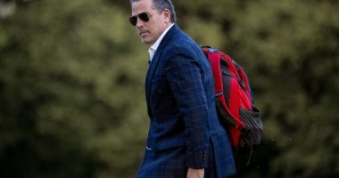 Supposedly Broke Hunter Biden Has a New Pad, and Your Money Is Involved