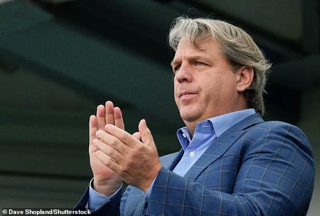 Todd Boehly and Co are plotting a move for one more attacking addition this summer