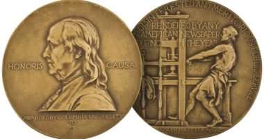 The Pulitzer Prize Dis-Honors: Baby Guns, Killer Lunches, and Summer Is Renamed