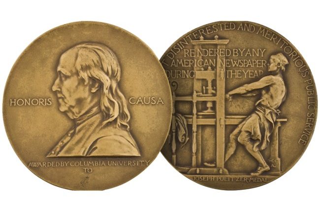 The Pulitzer Prize Dis-Honors: Baby Guns, Killer Lunches, and Summer Is Renamed