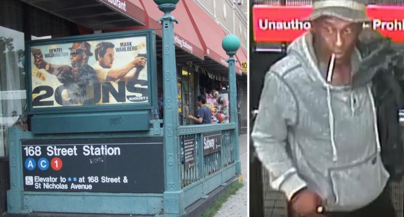 Train operator beaten with pipe, straphanger stabbed by stranger in NYC: cops