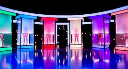 'Craziest s*** I EVER watched on TV': Infamous UK dating show Naked Attraction featuring full frontal nudity makes its US debut on HBO Max causing outrage over 'horrible' premise