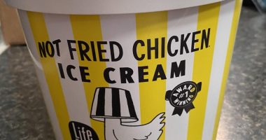 'Not Fried Chicken' ice cream sold in 39 states recalled for possible listeria contamination