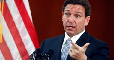 'We knew the numbers were bad': Law enforcement staff raised concerns about Ron DeSantis' top crime talking point