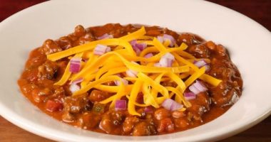 Texas Roadhouse's Texas Red Chili