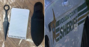 10-year-old arrested after bringing knife to DeBary Elementary School, deputies say
