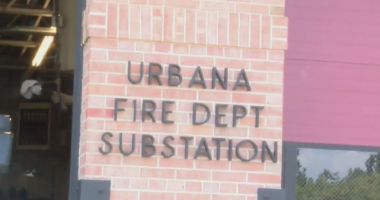 $1.5 million grant helps build new Urbana fire stations