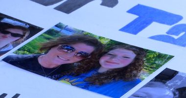 16-year-old gunshot victim Taryn Hohbein remembered, honored at prayer vigil