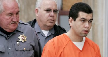 Oklahoma death row inmate Anthony Sanchez, 44, executed for the 1996 rape and murder of ballerina Juli Busken, and maintained his innocence