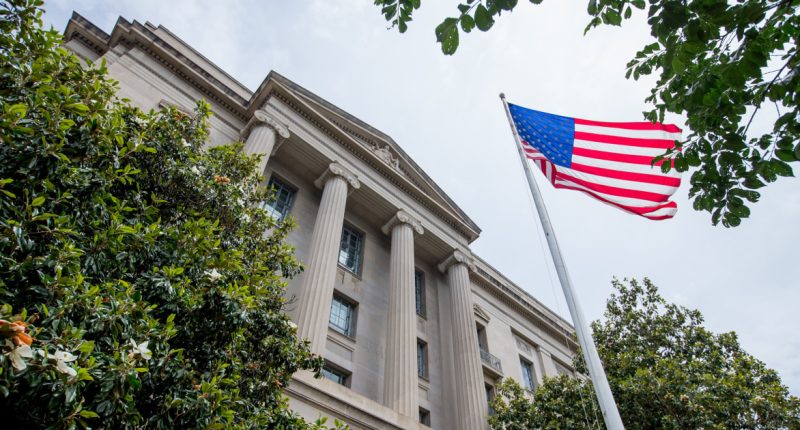 U.S. contractor originally from Ethiopia arrested on espionage charges, Justice Department says