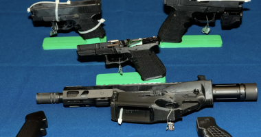 18-Year-Old Charged With 3D Printing Guns at His Mom’s Day Care With 2 Teen Accomplices