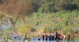 181K Migrants Apprehended at Southern Border in August -- Up 36 Percent from July