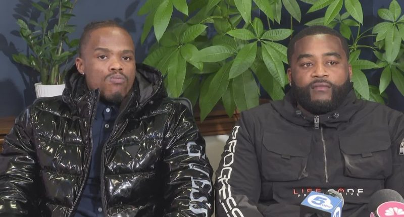 2 men who served 15 years in prison for crime they were later acquitted of file civil rights lawsuit against 3 Cleveland officers, Cuyahoga County