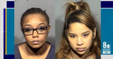 2 women accused of ‘trick rolling’ man at Las Vegas resort