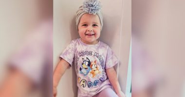 3-year-old Brynlee Cook receives community support in battle against leukemia