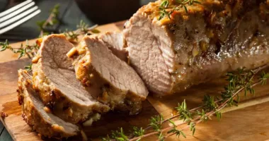pork tenderloin