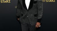 Denial of intent: Rapper 50 Cent's attorney Scott Leeman said his client 'would never intentionally strike anyone with a microphone' in a statment to DailyMail.com on Thursday after he reportedly hit a woman in the head at Wednesday's show in LA; seen in 2021 in Atlanta