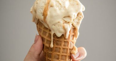 ice cream cone