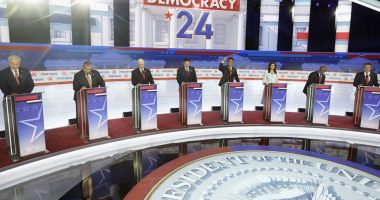 7 Republicans appear to have made the 2nd GOP presidential primary debate
