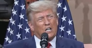79% of Iowa Republicans say they would vote for a candidate OTHER than Trump - as he skips another debate and recovers from brutal fraud ruling