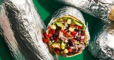 chipotle steak burrito