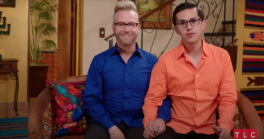 90 Day Fiance's Kenny and Armando Tease Baby No. 1