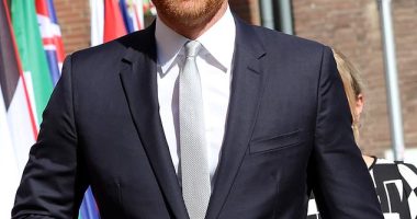 Prince Harry, pictured at the Invictus Games this month, must now give notice if he wants to visit the King and stay on the royal estate